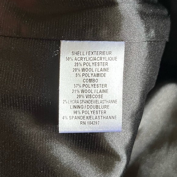 Milly Peplum Color Block Sleeveless Dress women’s size 10 - Picture 6 of 11